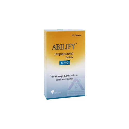 abilify 5 mg 10 tab