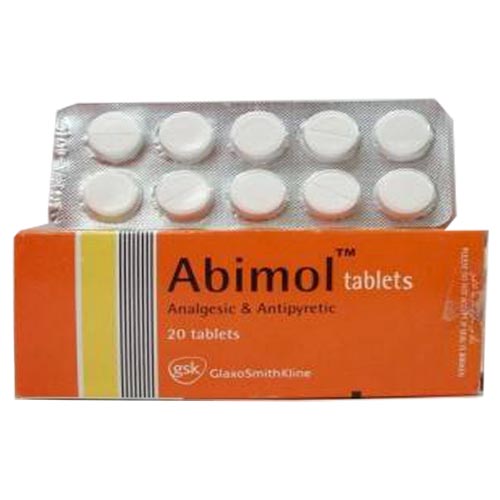 ABIMOL 20 TAB