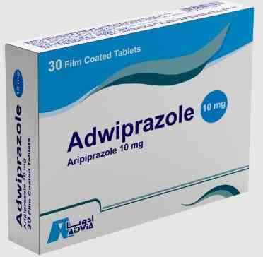 adwiprazol 10 mg 30 tab