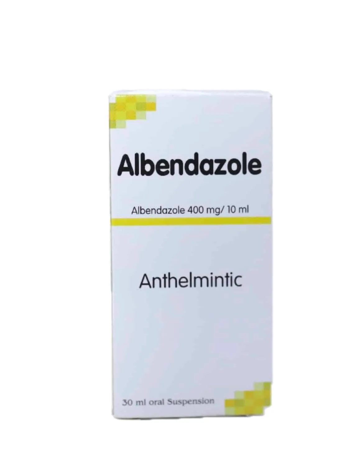 albendazole syrup