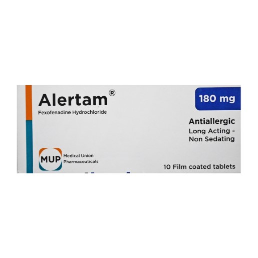 ALERTAM 180 MG TAB