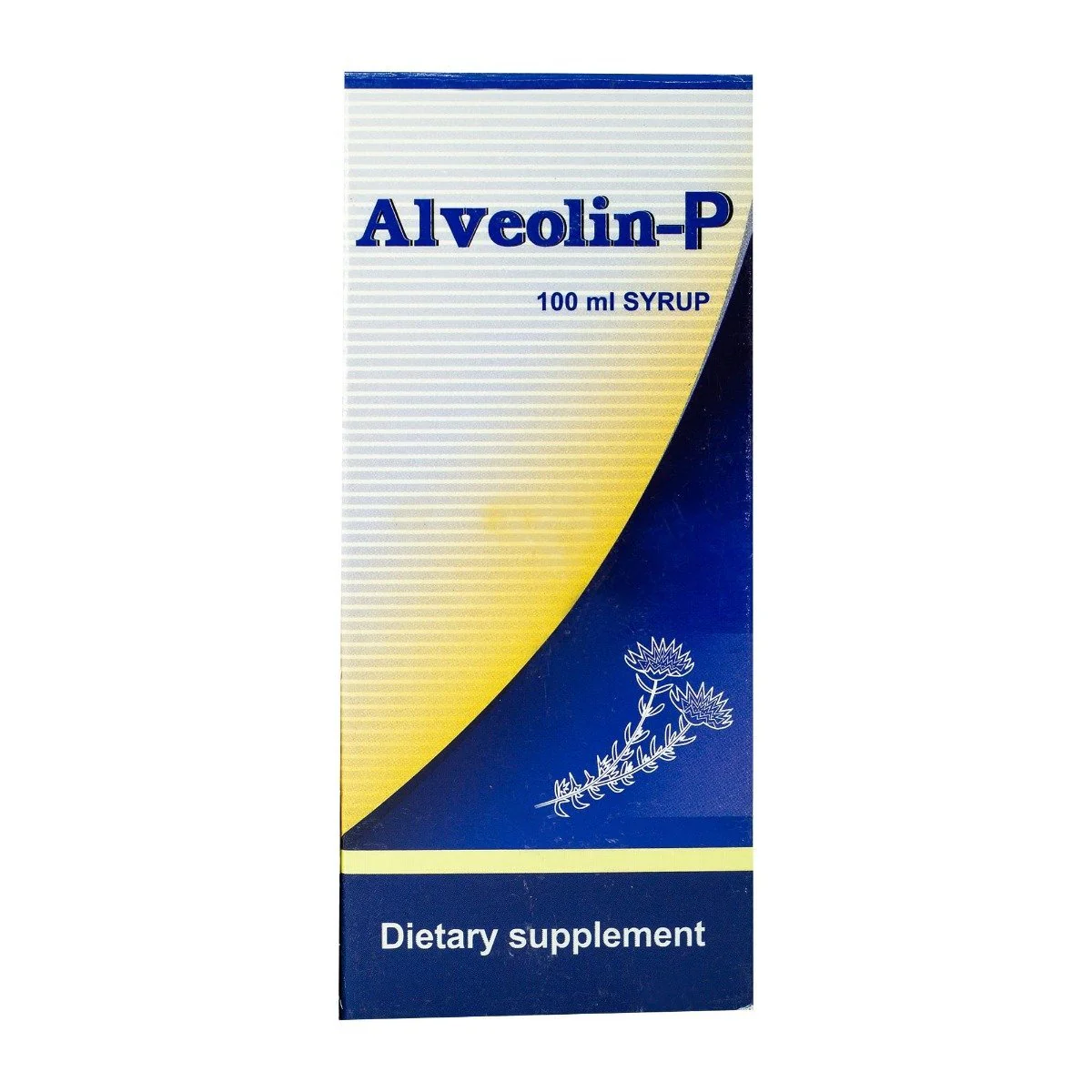 ALVEOLIN-P SYP