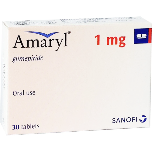 amaryl 1mg 30 mg