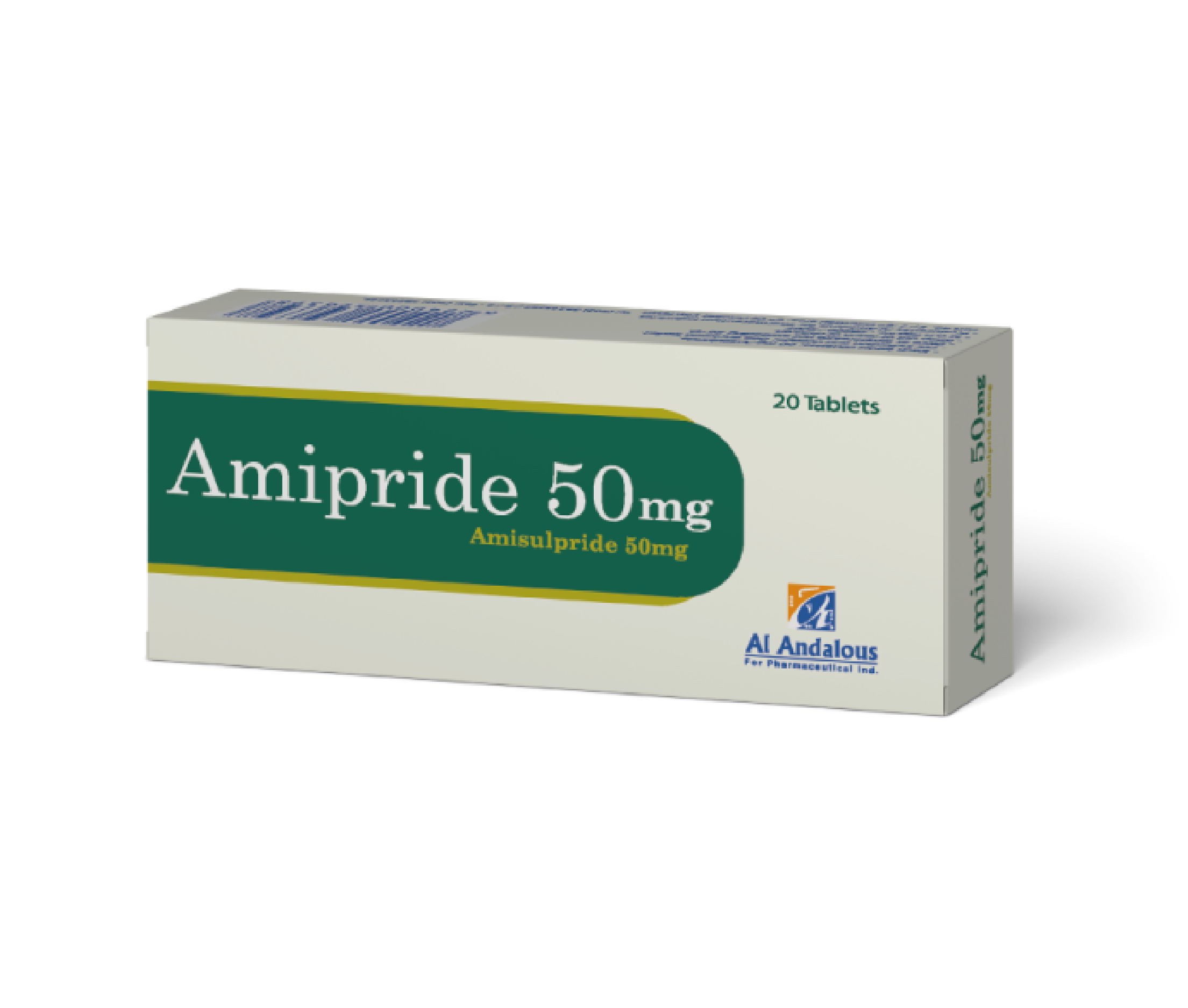 amipride 50 tab