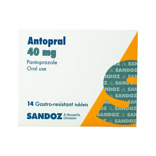 ANTOPRAL 40 MH  14 TAB