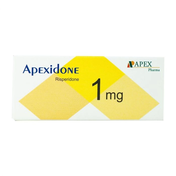 APEXIDONE 1MG 20 TAB