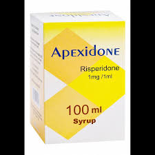 Apexidone 1mg100ml