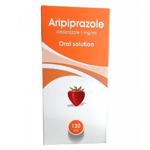 ARIPIPRAZOLE1MG/ML 120ML