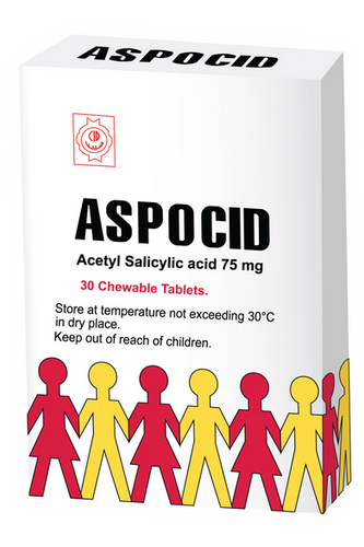 ASPOCID INF  30 TAB
