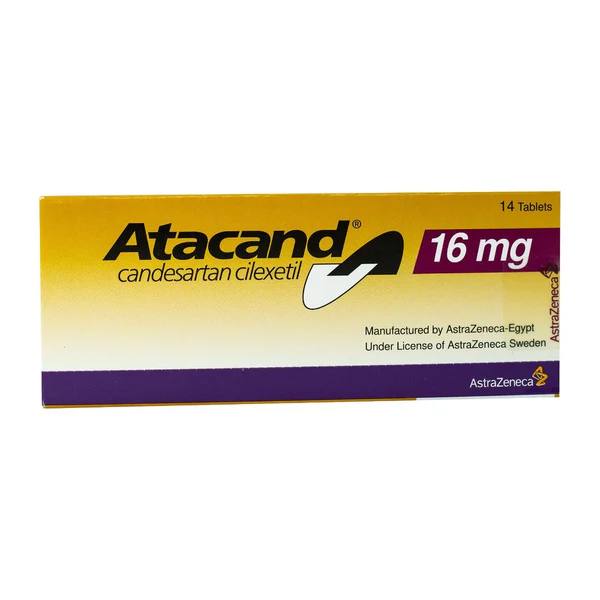 ATACAND 16MG 14 TAB