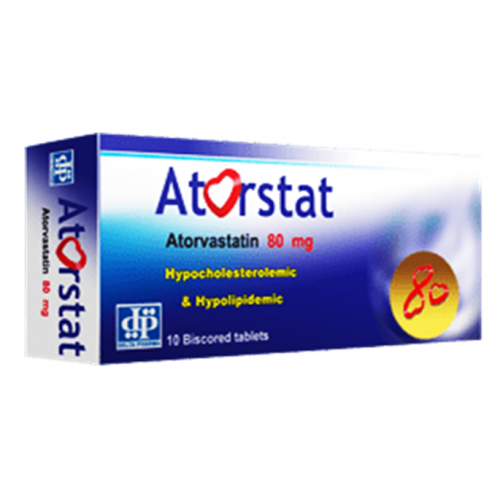 atorstat 80 mg tab