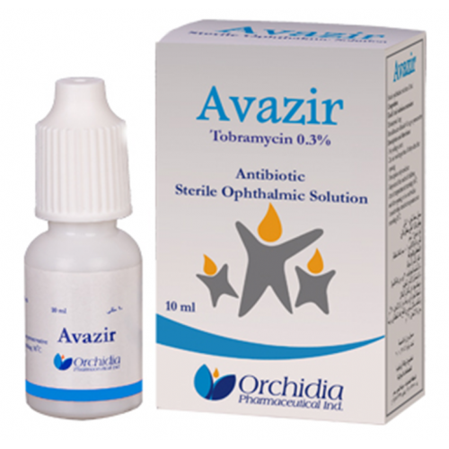 AVAZER EYE DROP