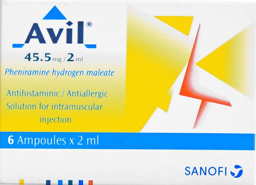 Avil 6 amp