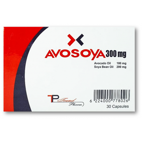 avosoya 300mg 30cap