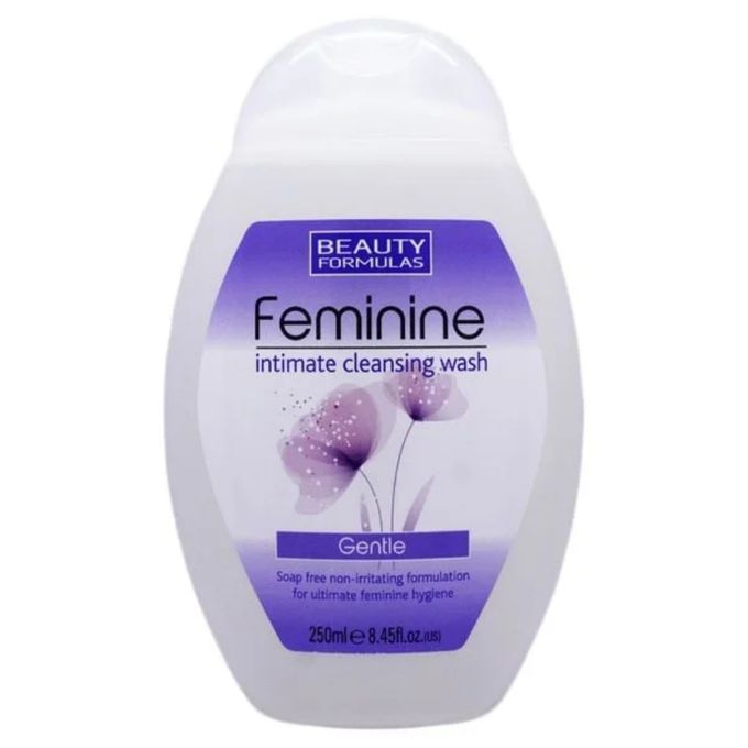 beauty formulas feminine 250 ml