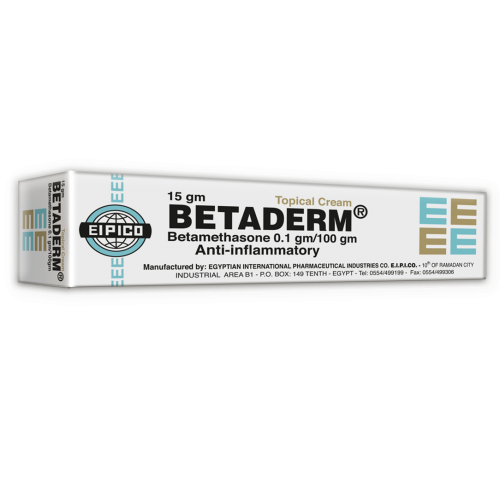 BETADERM CREAM 15 g