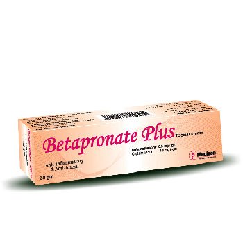 betapronate plus cream