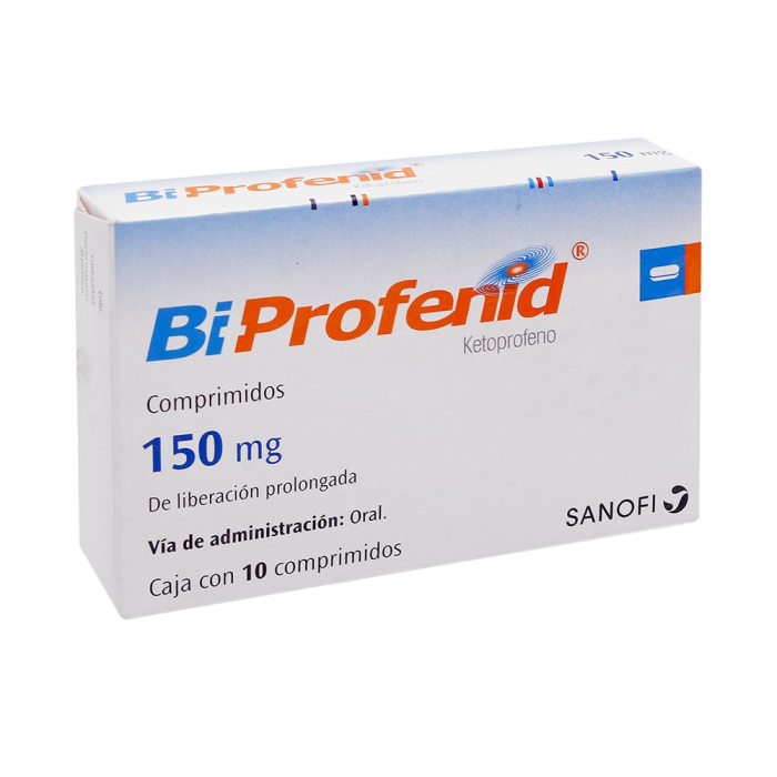 BI-PROFENID 150MG 20 TAB