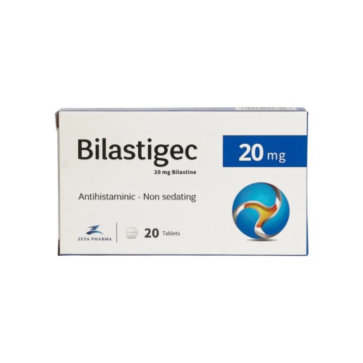 bilastigec 20 mg 20 tab