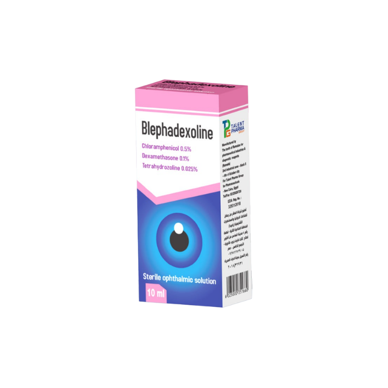 blephadexoline eye drop