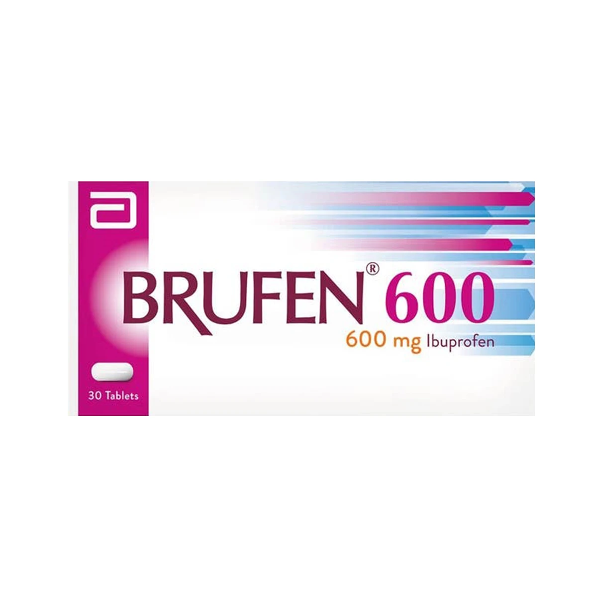 BRUFEN 600MG 30 TAB