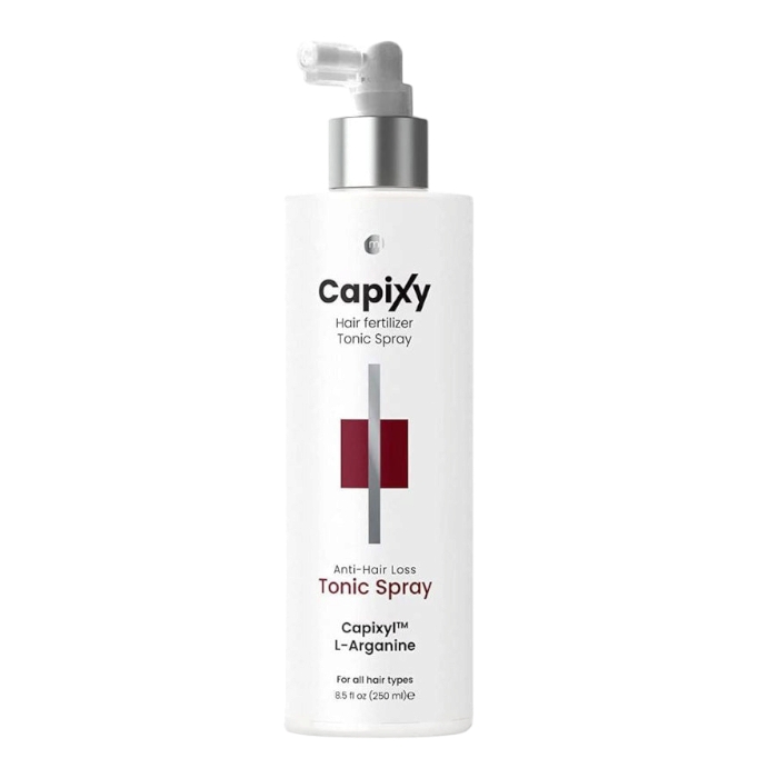 capixy tonique spray
