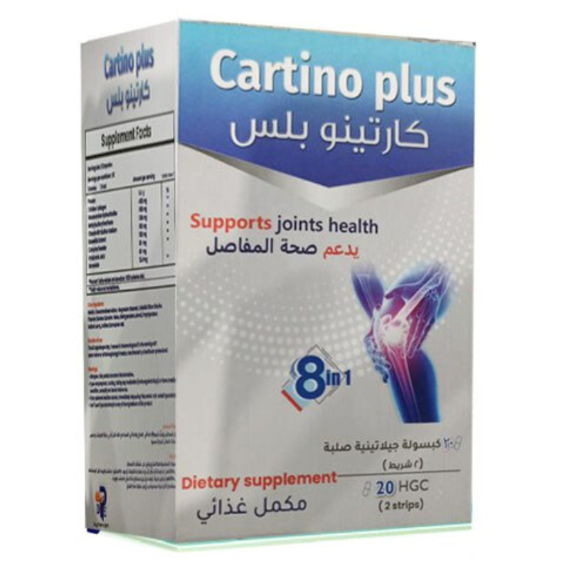 cartino plus 20cap