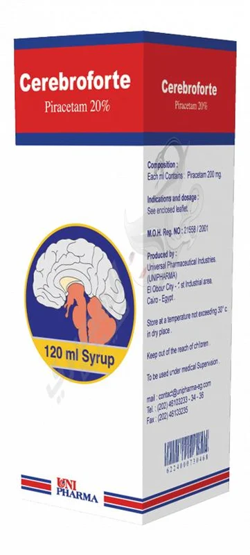 CEREBROFORTE 120MI SYP