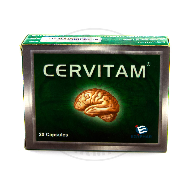 CERVITAM CAP