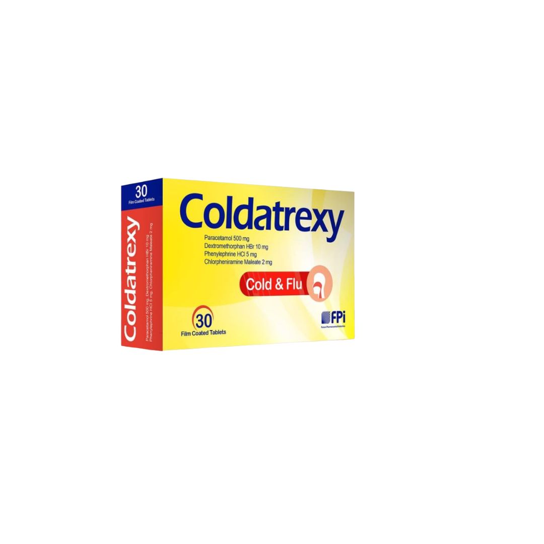 coldatrexy 30tab