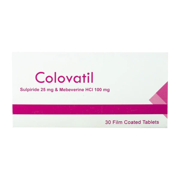 colovatil 30 tab