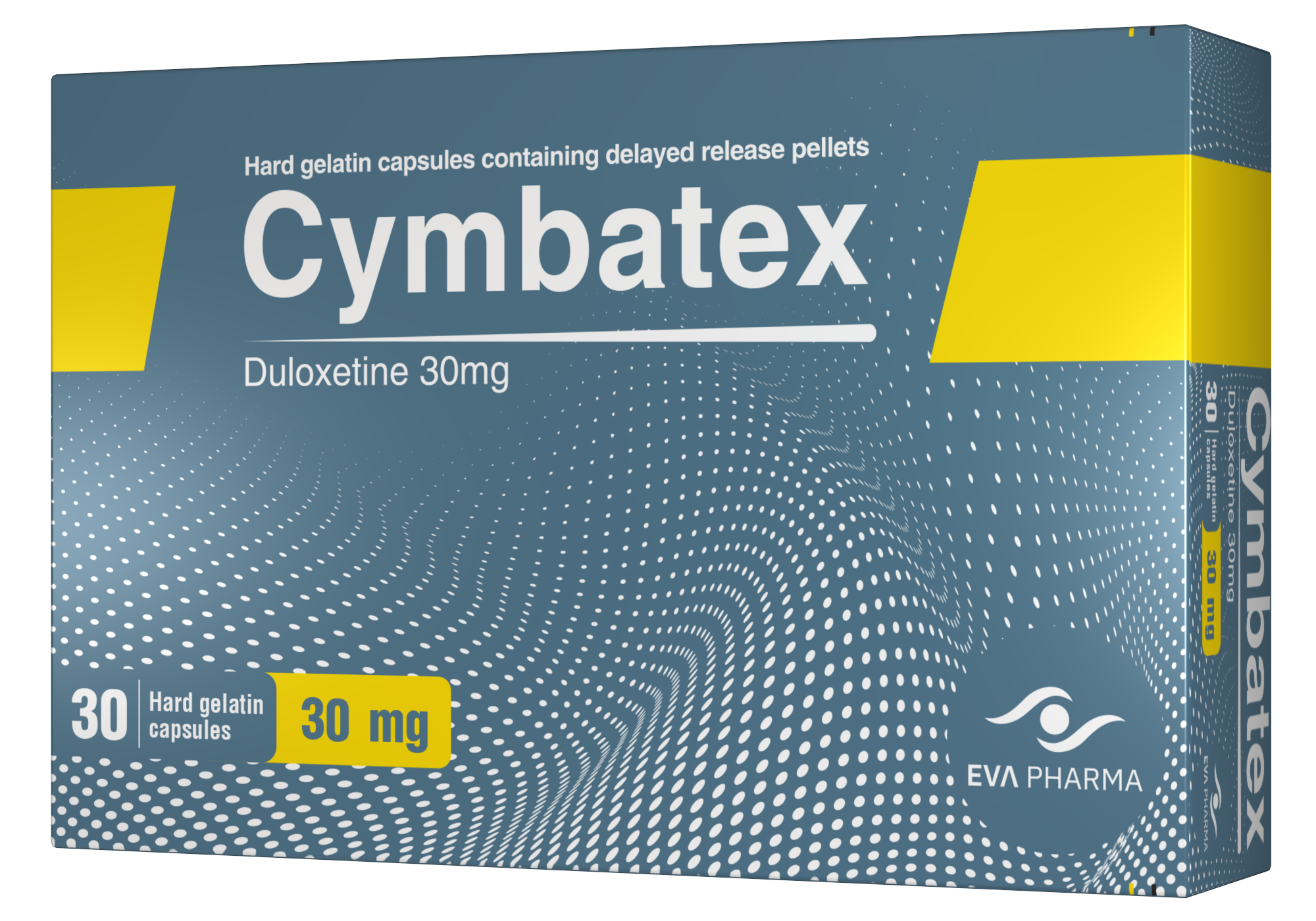 cymbatex 30 mg tab