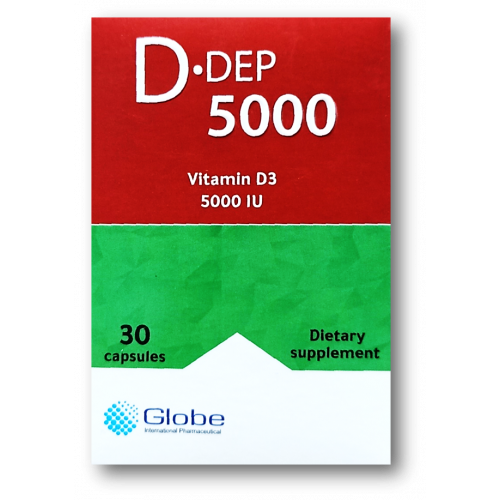 D.dep 5000IU 30cap