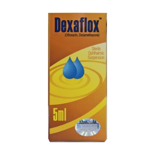 DEXAFLOX 5 ML DROP