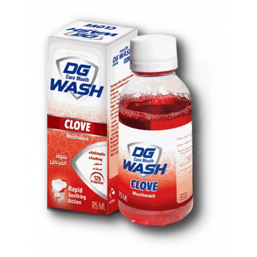 DG-MOUTH WASH clove