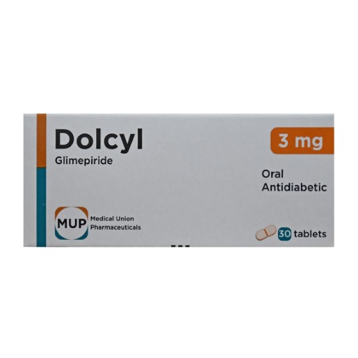 dolcyl 3mg 30 tab