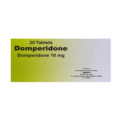 DOMPERIDONE TAB