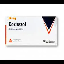 doxirazol 60 mg 14 cap