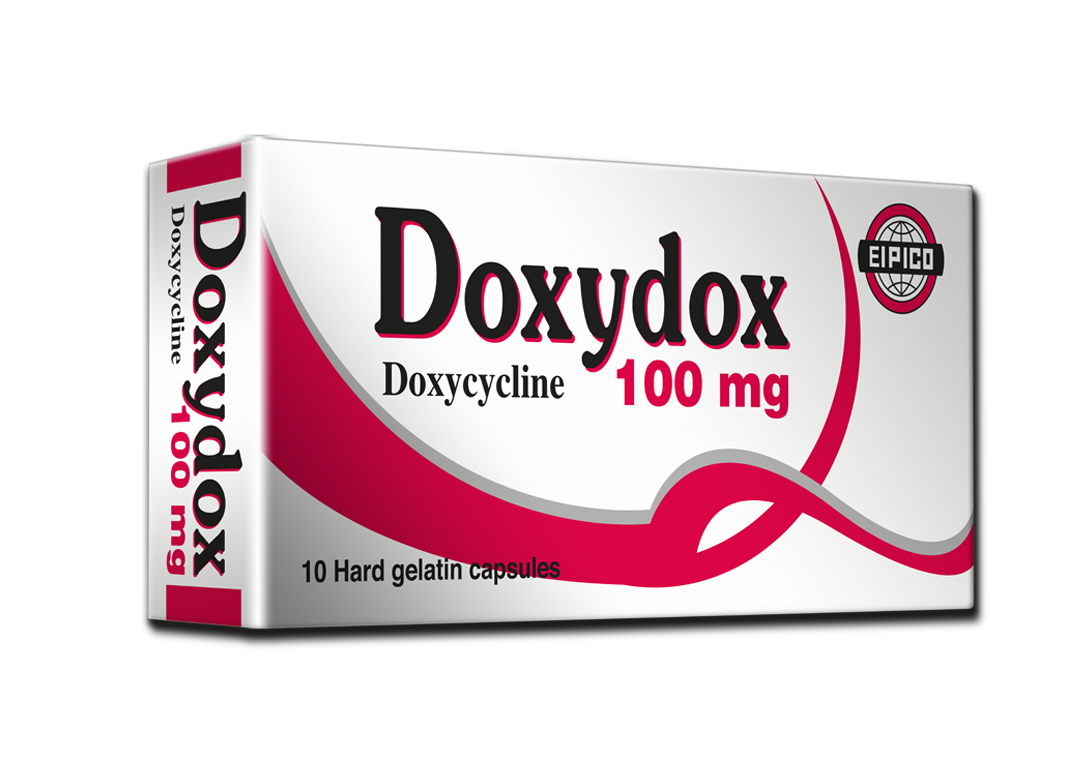 doxydox 100 mg 10cap