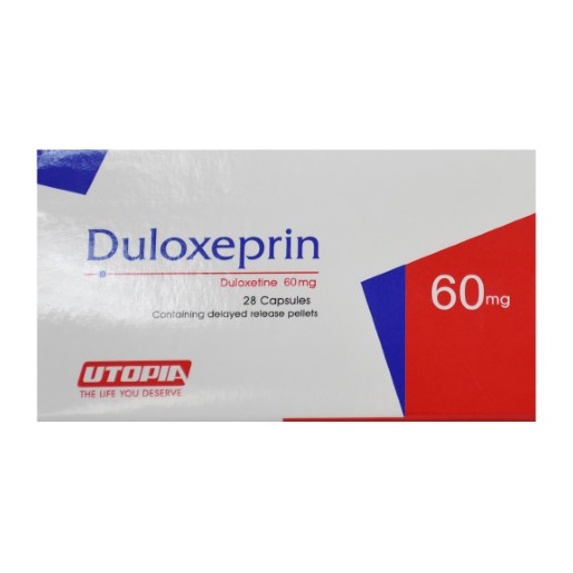 Duloxeprin 60 mg tab