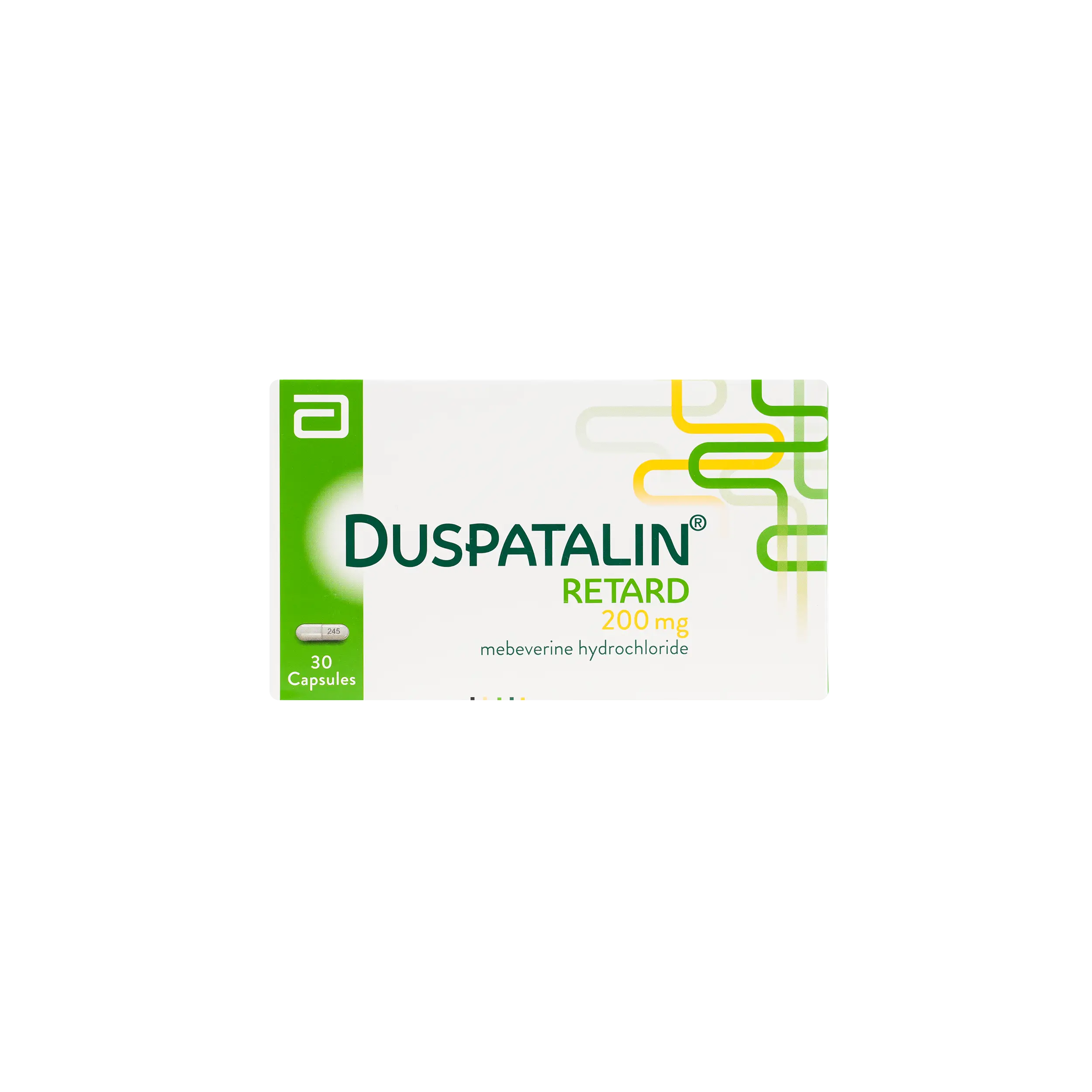 DUSPATALIN 200MG 30CAP