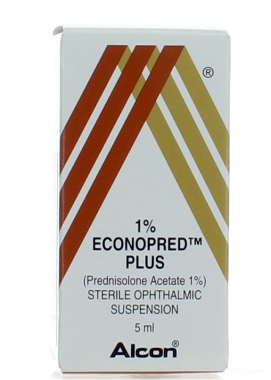 ECONOPRED plus 1% DROP
