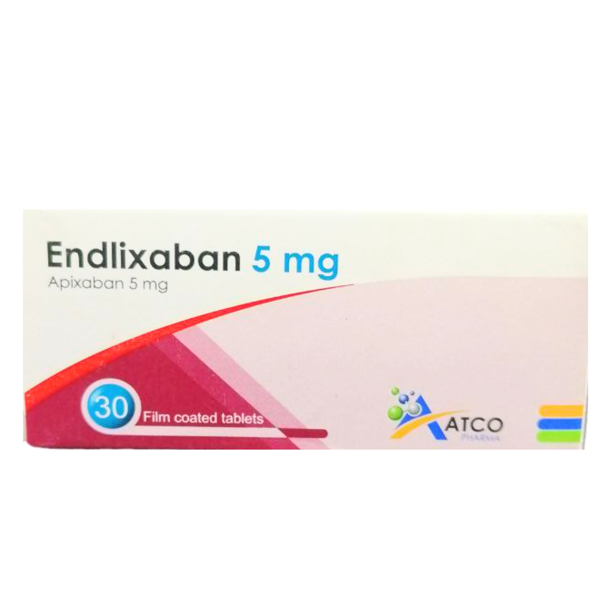Endlixaban 5mg