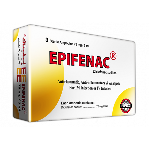 EPIFENAC 3AMP