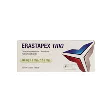 erastapex trio 40/5/12.5 mg 30 tab