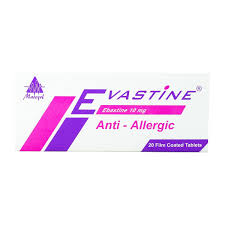 EVASTINE TAB