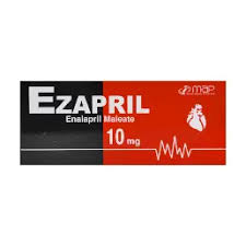 Ezapril 10mg 30 tab