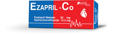 Ezapril-co 30Tab