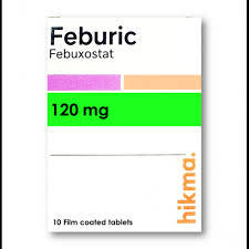 Feburic 120mg tab