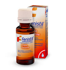 FENISTIL DROP